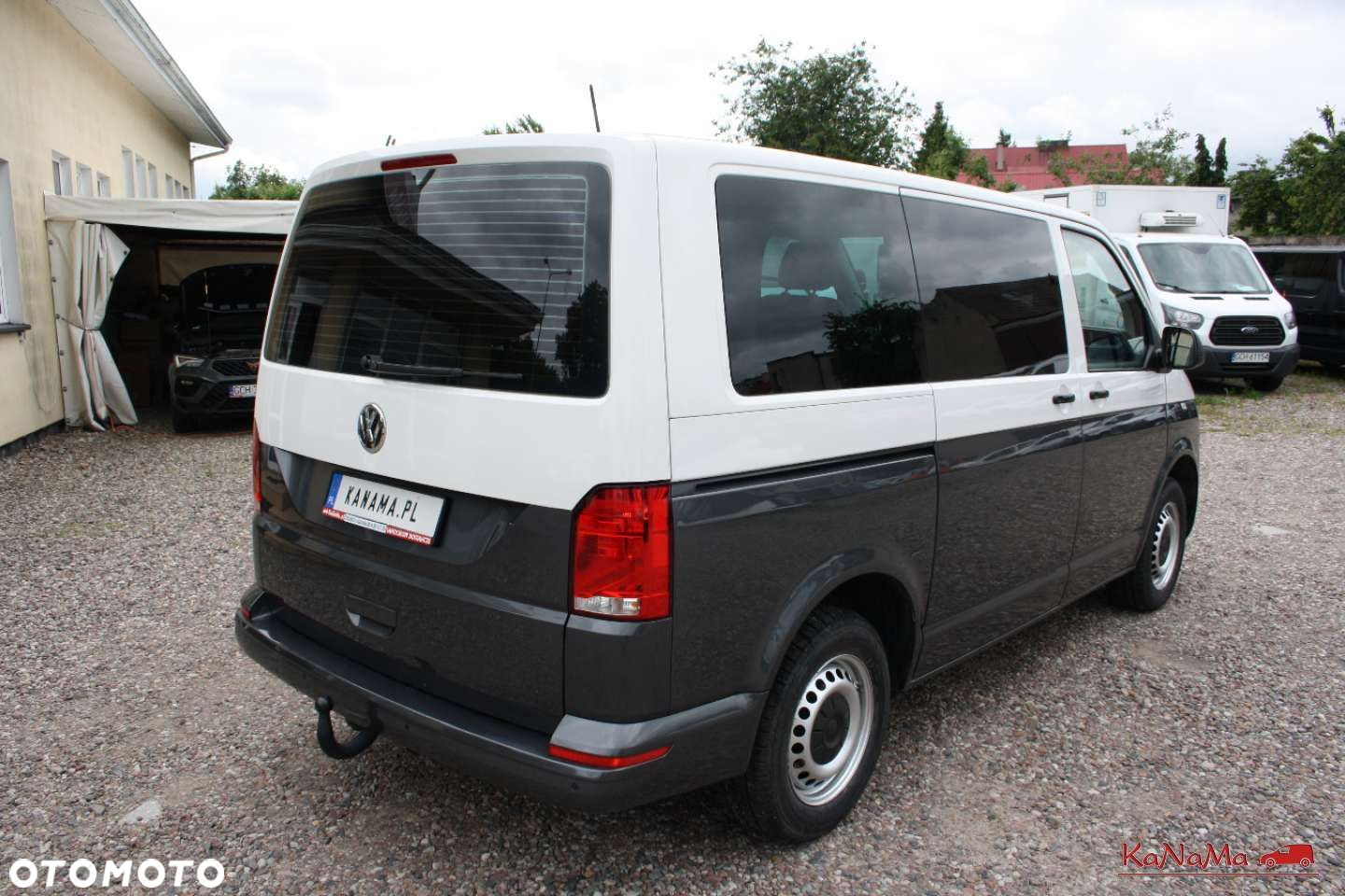 Volkswagen Transporter - 20
