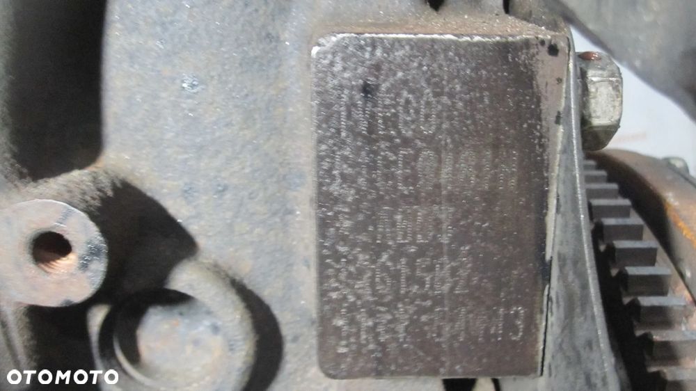 IVECO DAILY 3.0 HPI F1CE0481H 176KM 211 tys km 11r silnik kompletny - 9