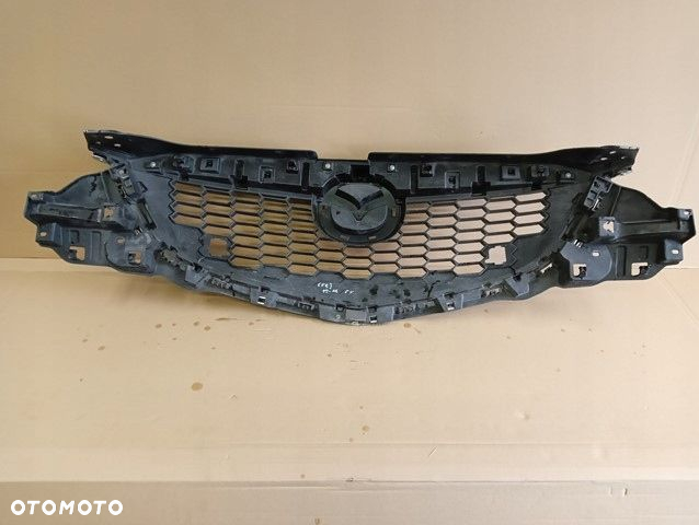 ATRAPA GRIL GRILL MAZDA CX5 CX-5 I 11-15R - 5