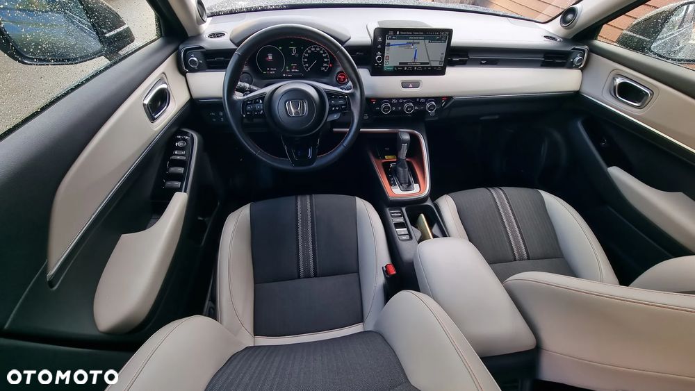 Honda HR-V 1.5 i-MMD Advance CVT - 31