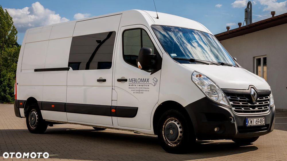 Renault MASTER - 5