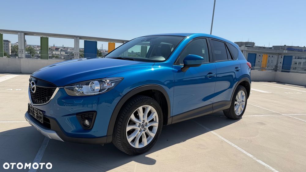 Mazda CX-5 SKYACTIV-G 160 Drive AWD Exclusive-Line - 2