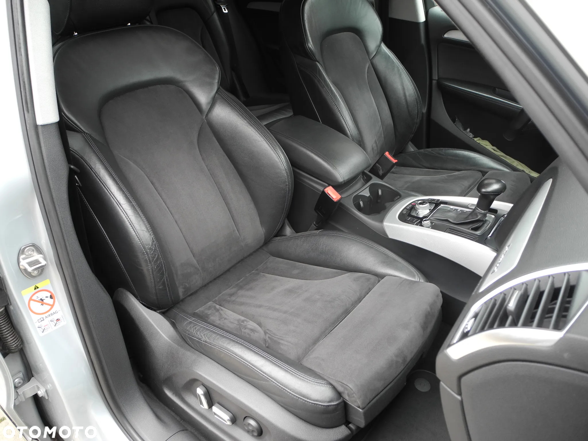 Audi Q5 2.0 TFSI Hybrid Quattro Tiptronic - 18