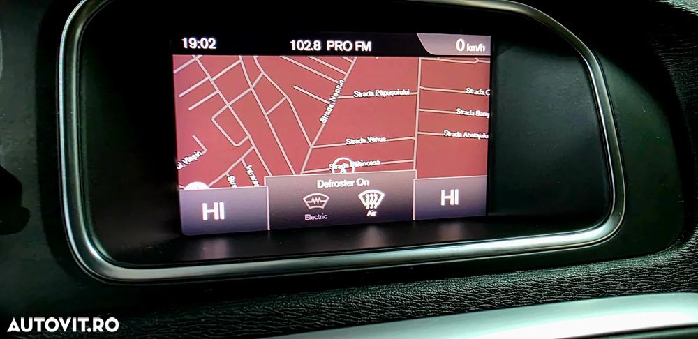 Volvo V40 T2 Geartronic Inscription - 19