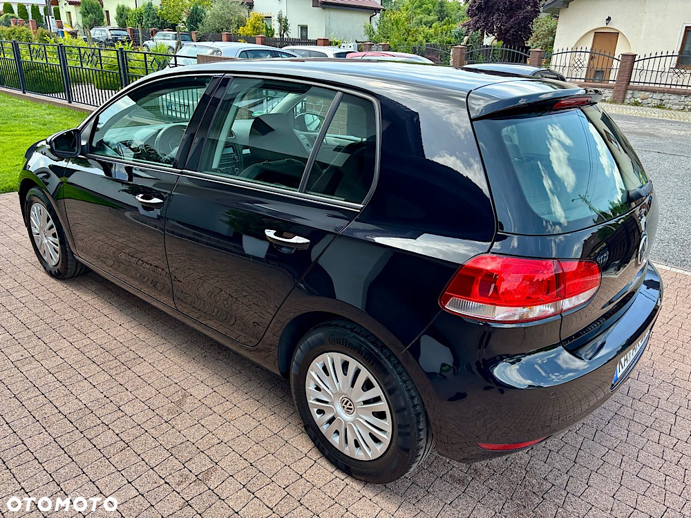 Volkswagen Golf VI 1.4 Trendline - 16