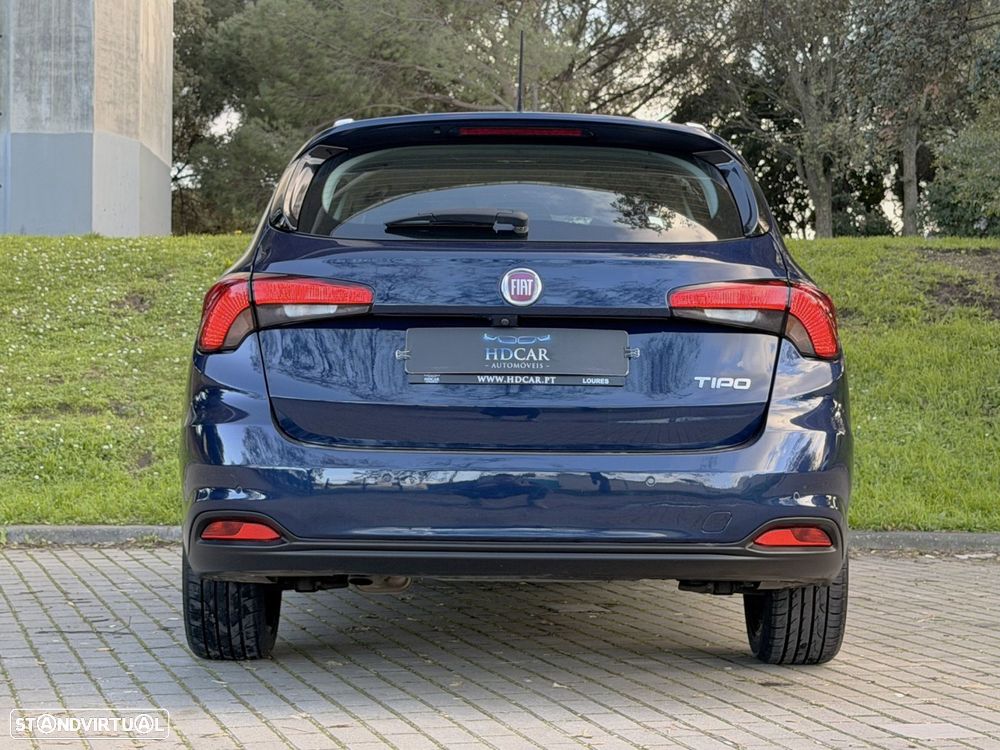 Fiat Tipo Station Wagon 1.6 M-Jet Lounge J17 DCT - 16