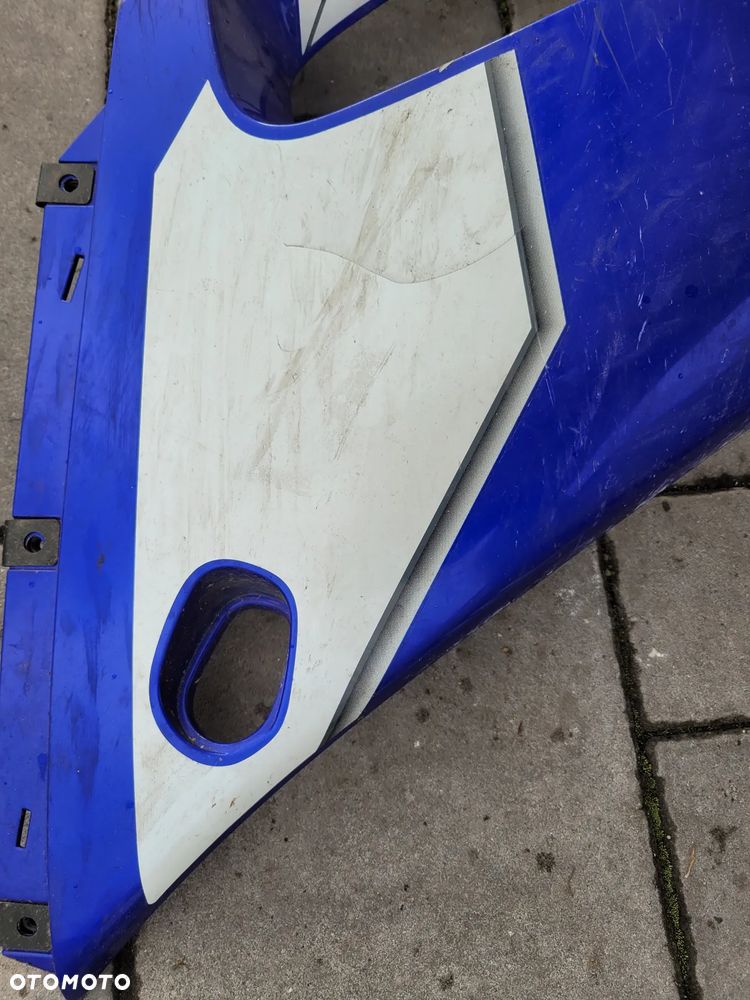 Owiewka, osłona lewa,  bok, boczek lewy Yamaha R6 98-02 - 5