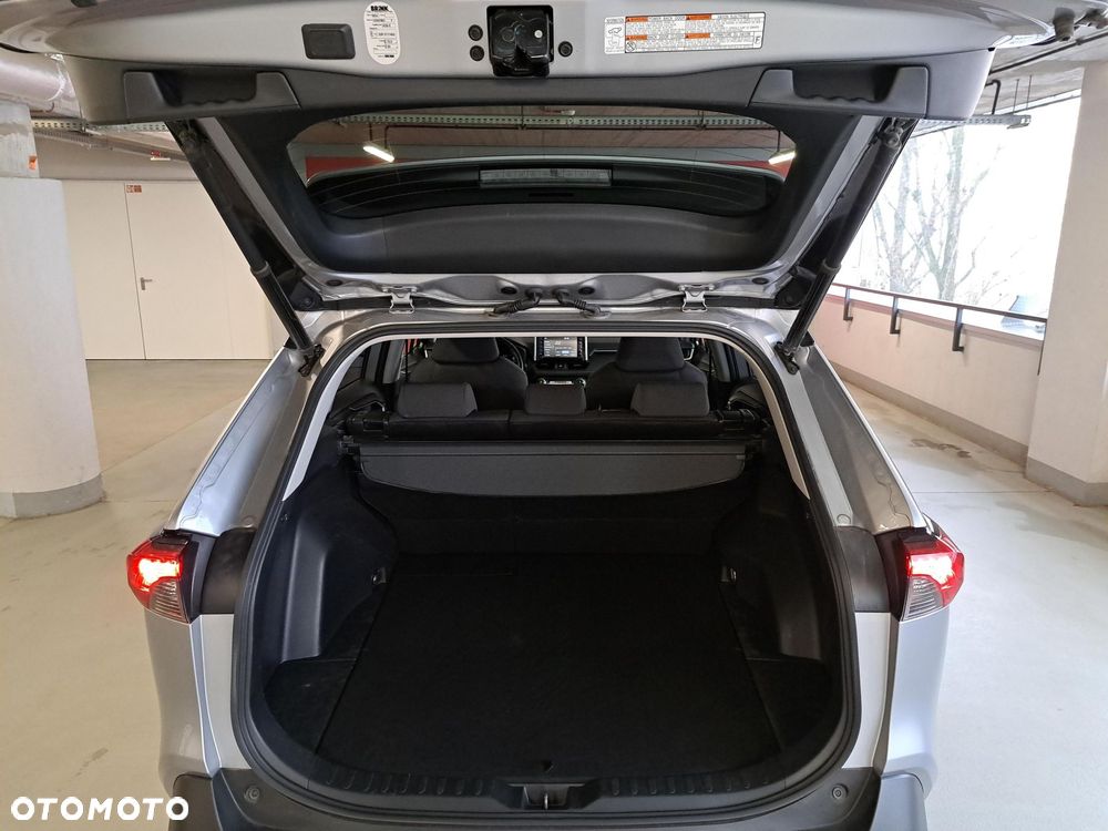 Toyota RAV4 2.5 Hybrid Comfort 4x4 - 13