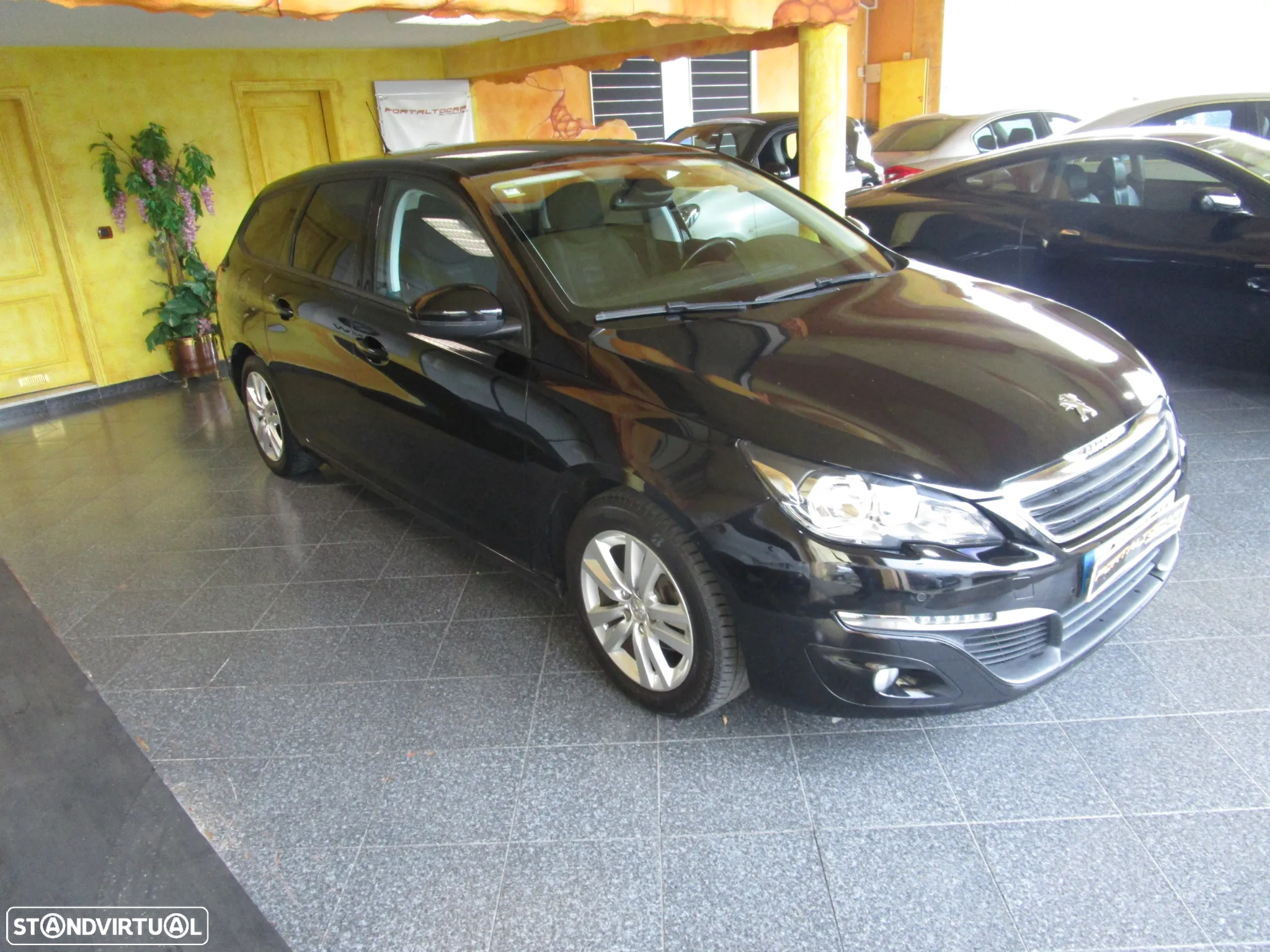 Peugeot 308 SW 1.6 BlueHDi Allure J17 - 3