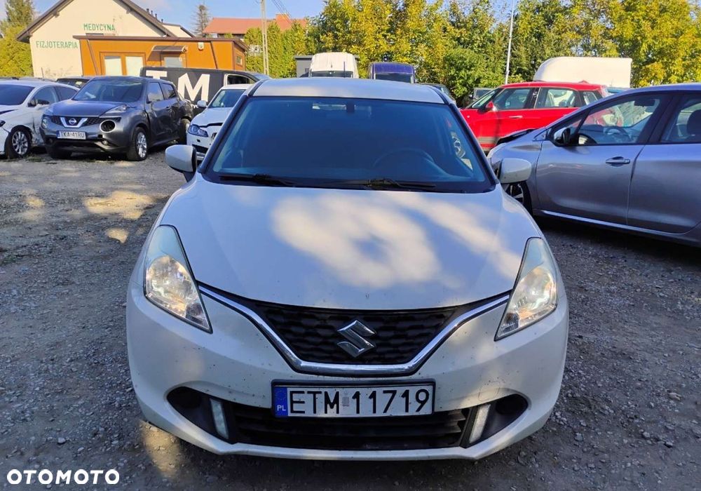 Suzuki Baleno - 16