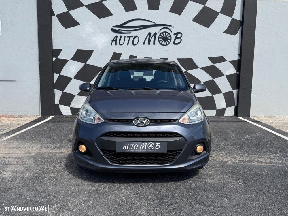 Hyundai i10 1.0 Style - 2