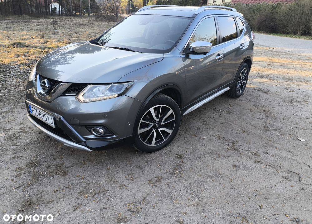 Nissan X-Trail - 2