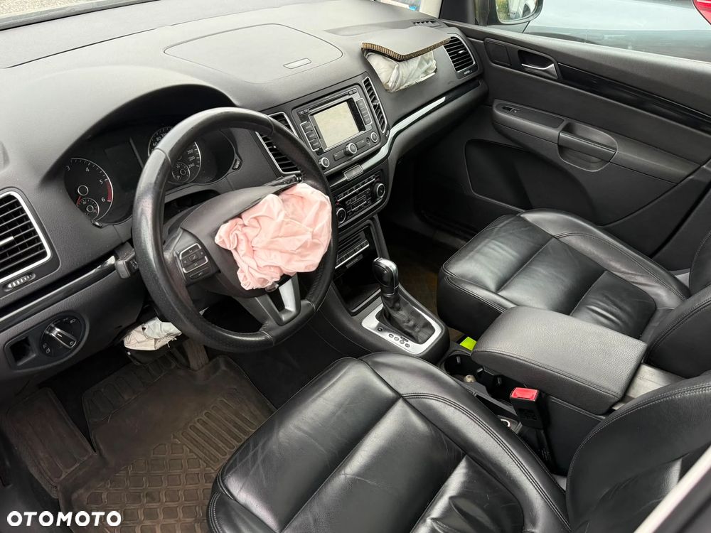 Seat Alhambra 2.0 TDI Reference DSG - 11