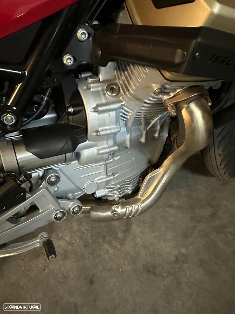 Moto Guzzi V100 - 10