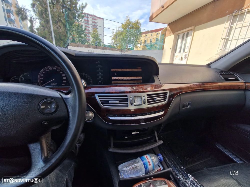 Mercedes-Benz S 320 CDI - 8