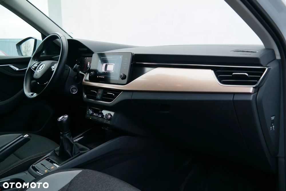 Skoda Kamiq 1.0 TSI Style - 9