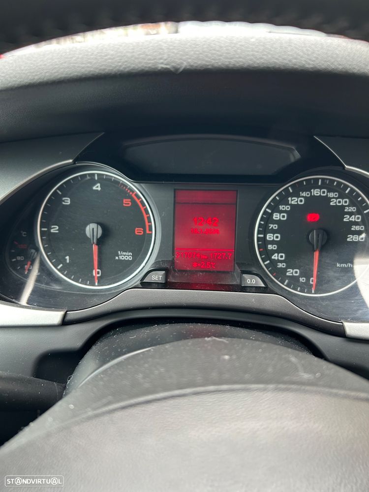 Audi A4 2.0 TDI - 5