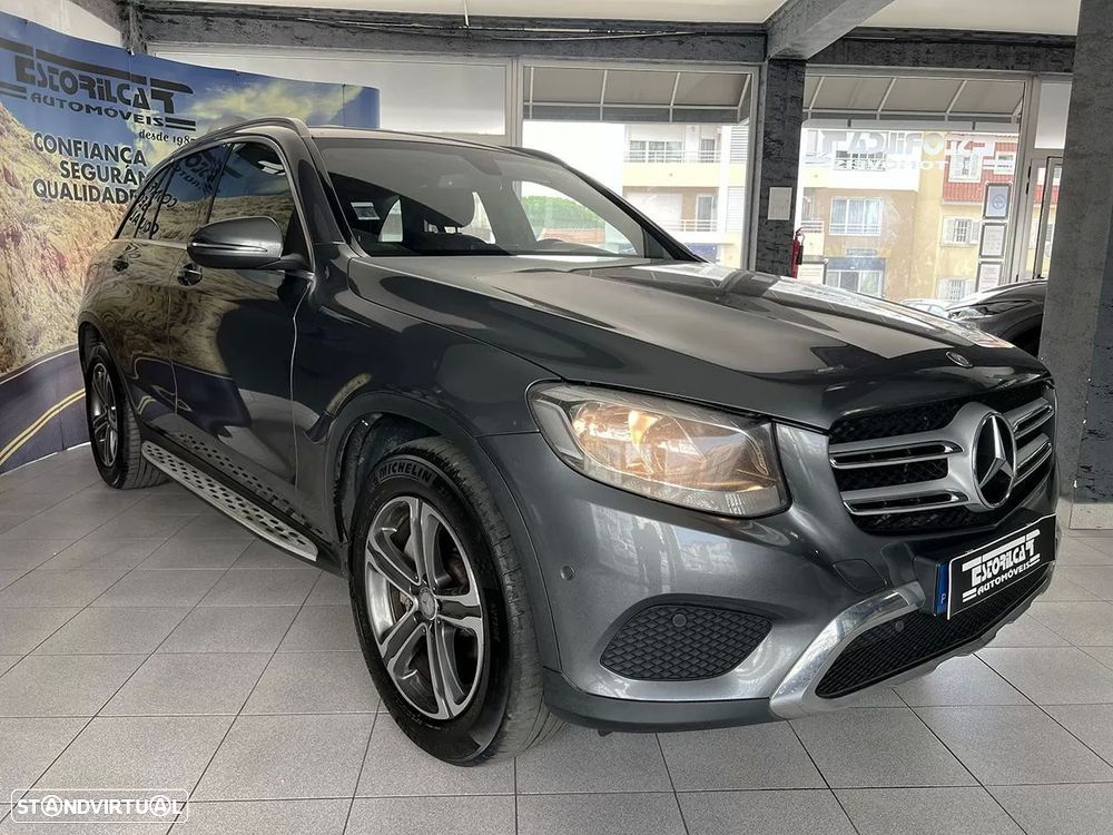Mercedes-Benz GLC 220 - 3