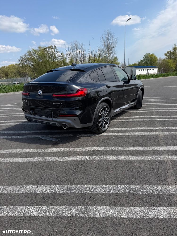 BMW X4 xDrive20d M Sport - 16
