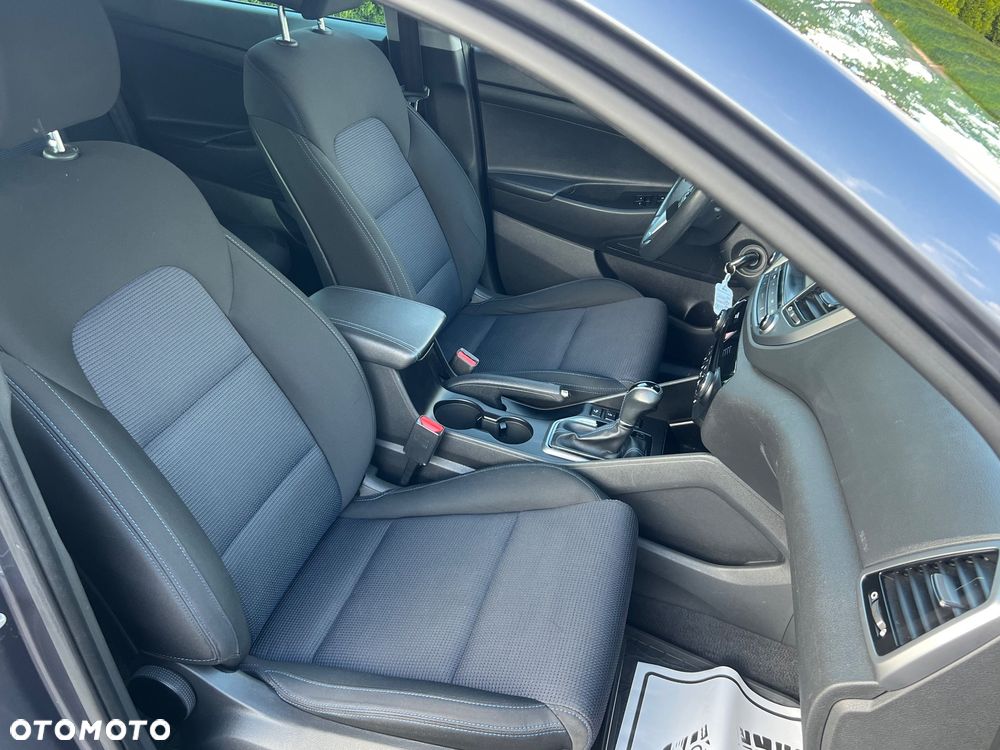 Hyundai Tucson - 32