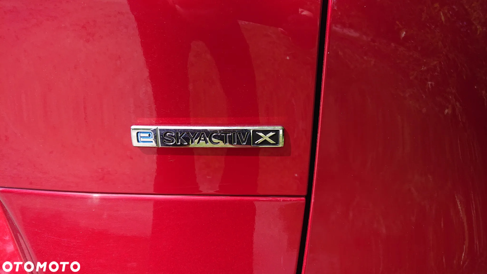 Mazda CX-30 e-SKYACTIV-X 2.0 M HYBRID - 13