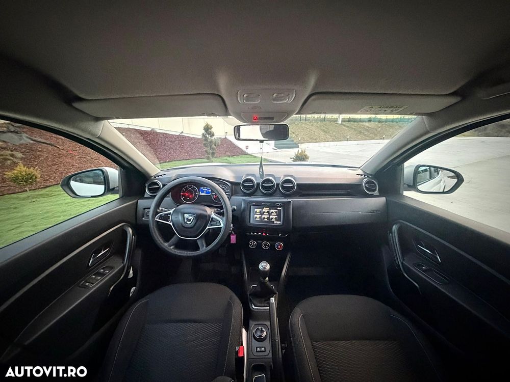 Dacia Duster 1.5 Blue dCi 4WD Prestige jante 16" - 27