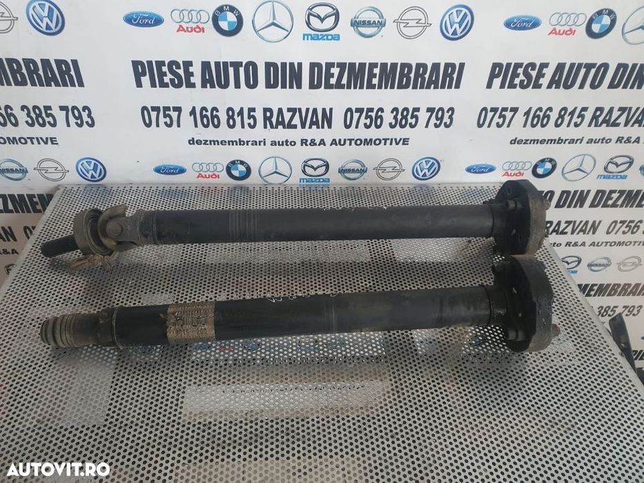 Cardan Mercedes C Class W203 Motor 2.7 Cdi Combi Break Livram Oriunde Cardan Mercedes C Class W203 - 1