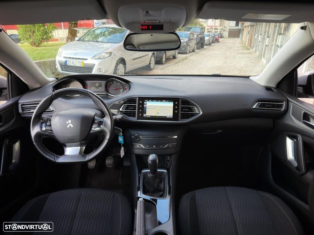 Peugeot 308 1.6 HDi Active - 6