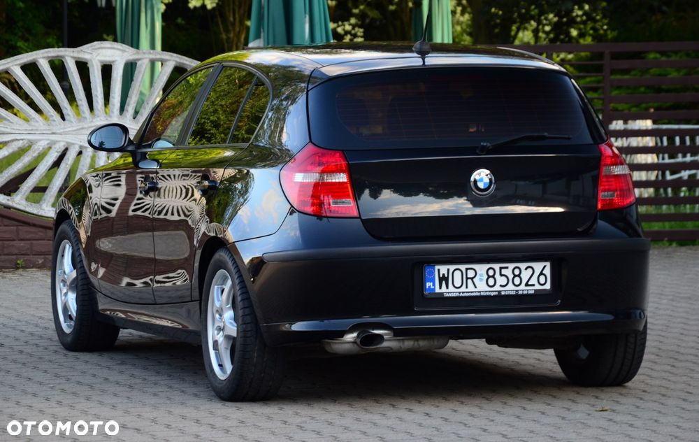 BMW Seria 1 - 14