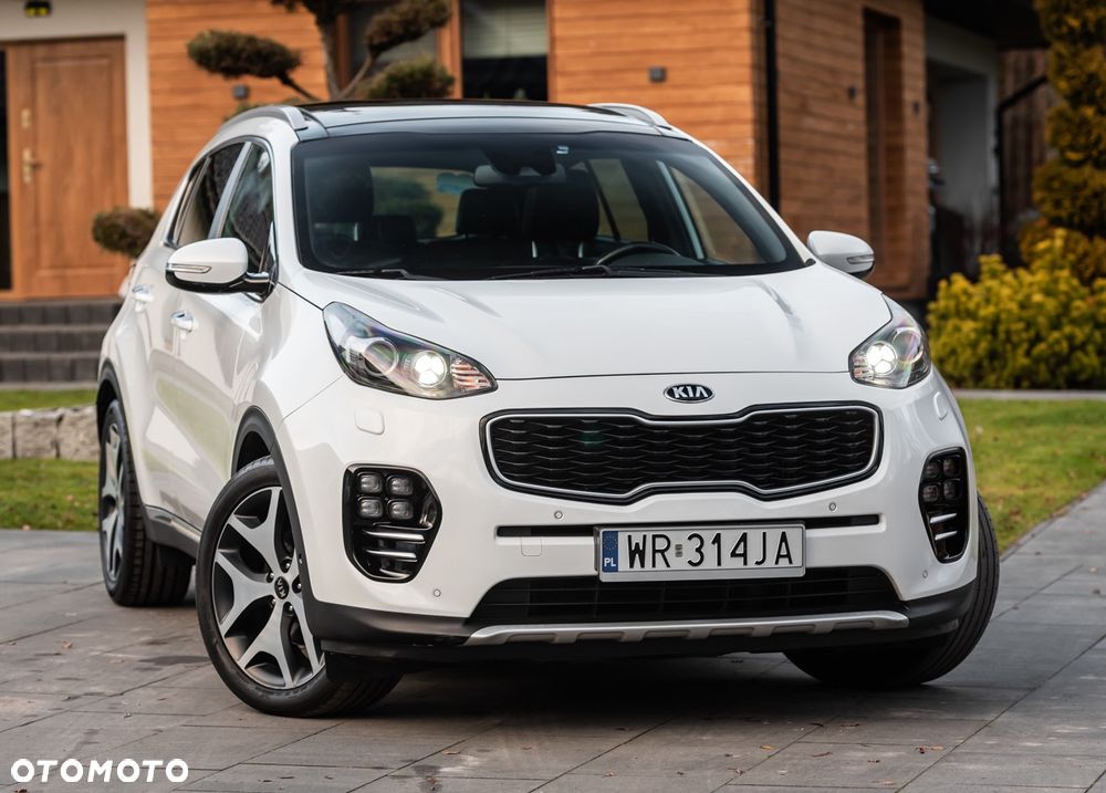 Kia Sportage 1.7 CRDI 2WD ISG GT Line - 2