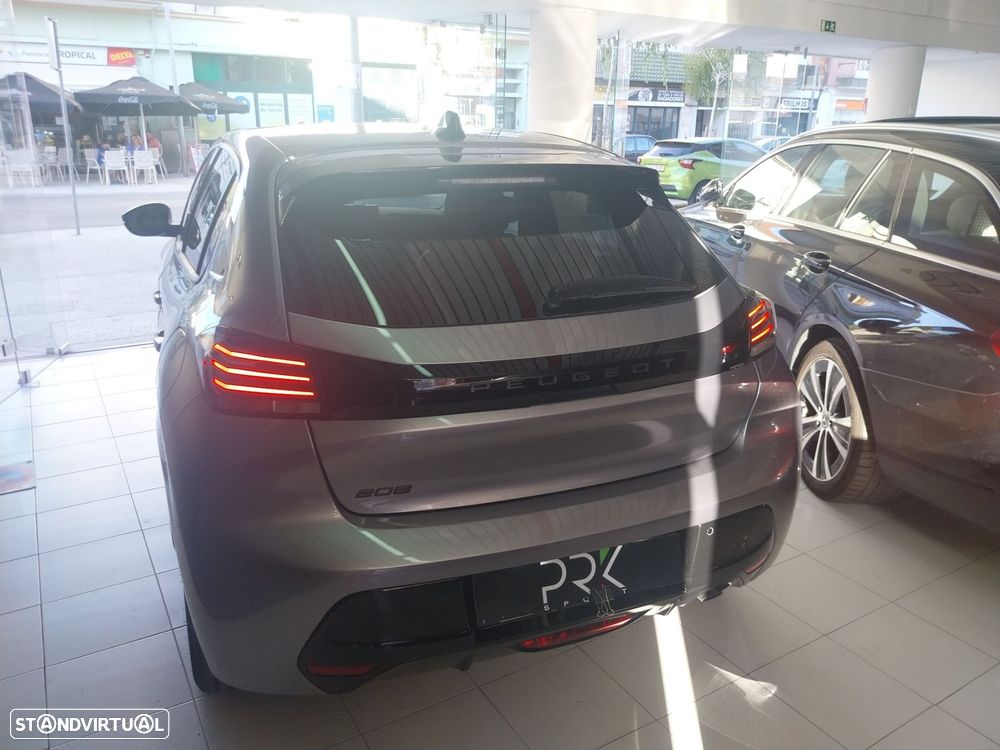 Peugeot 208 1.2 PureTech Allure Pack - 5