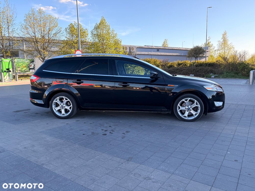 Ford Mondeo 2.0 TDCi Titanium - 4
