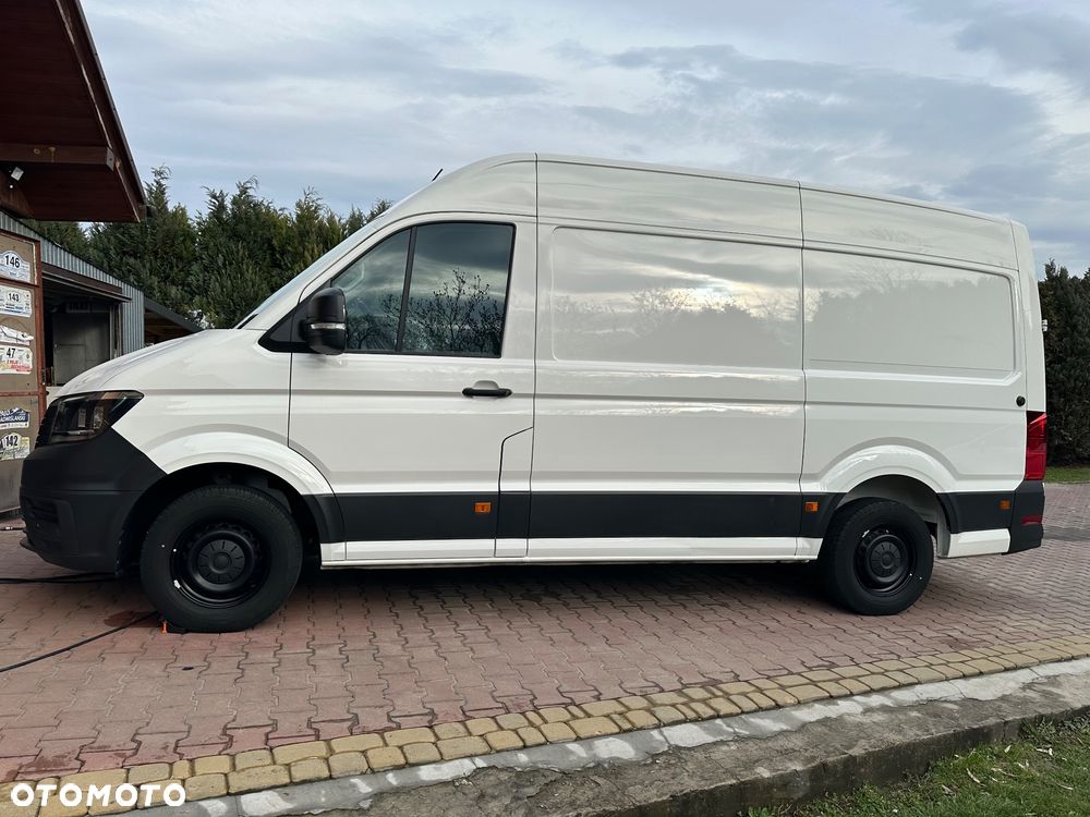 Volkswagen Crafter - 4