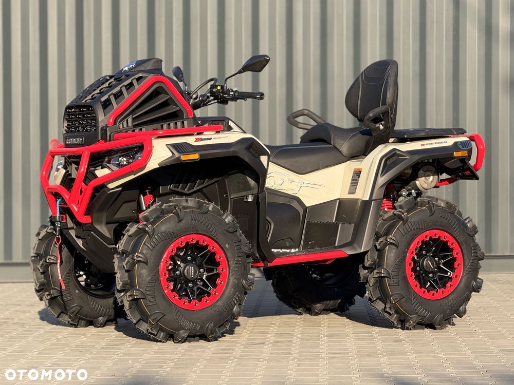 Loncin XWOLF 1000 - 3