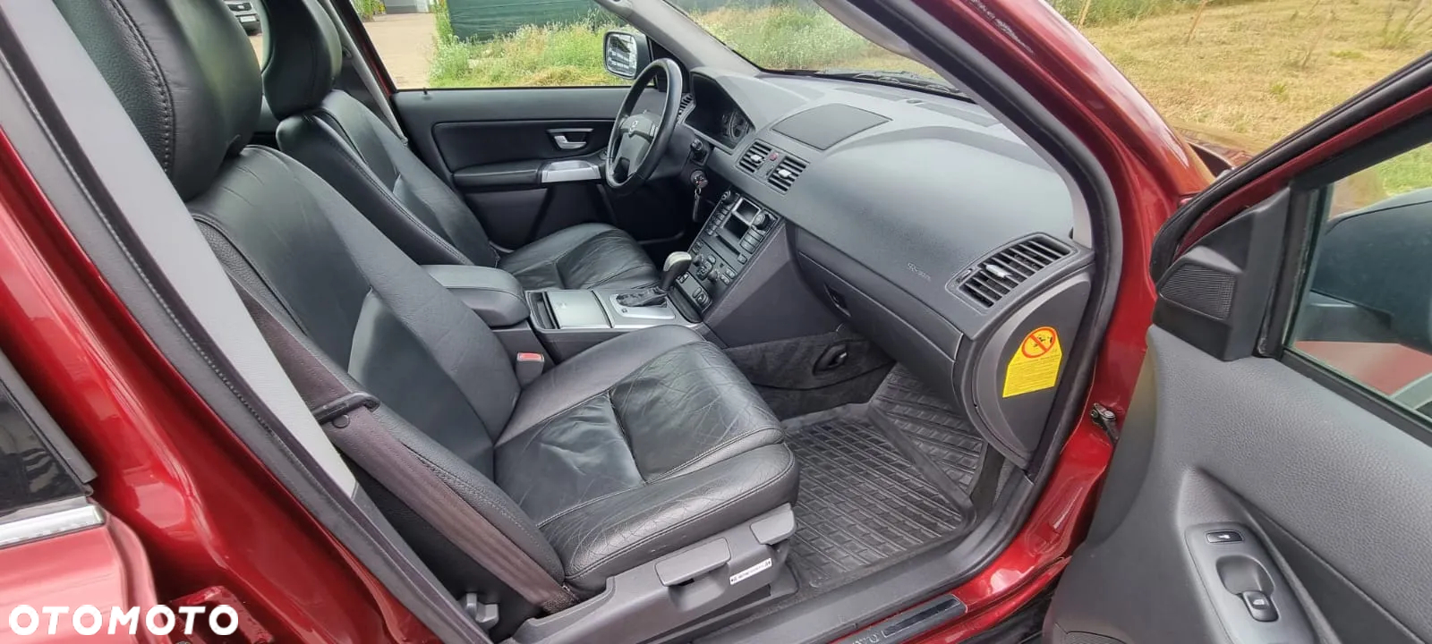 Volvo XC 90 D5 Automatik Premium - 21