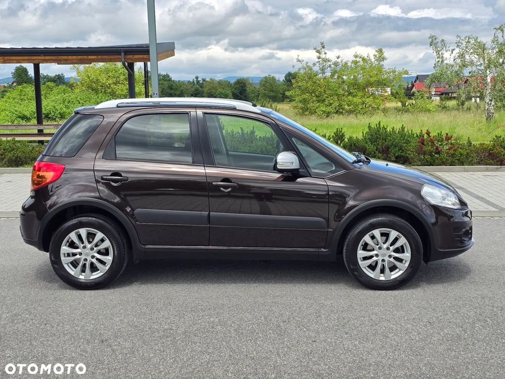 Suzuki SX4 1.6 VVT 4x4 Limited - 5