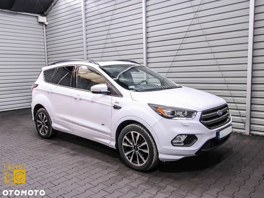 Ford Kuga 2.0 TDCi 4x4 ST-Line - 6