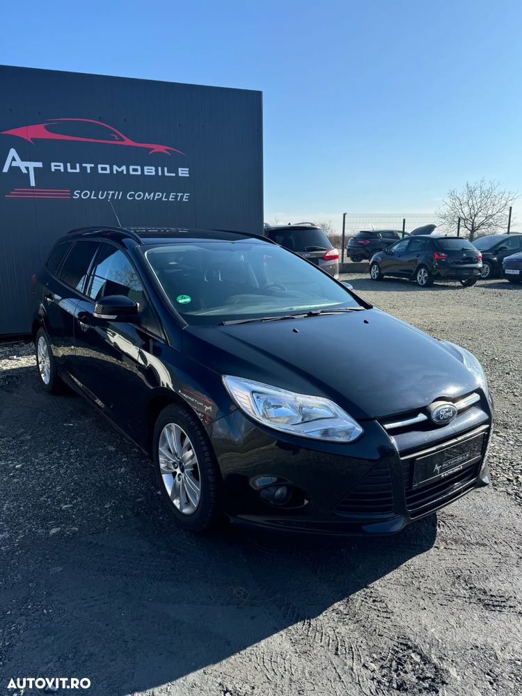 Ford Focus 1.0 EcoBoost Start-Stopp-System TREND - 3