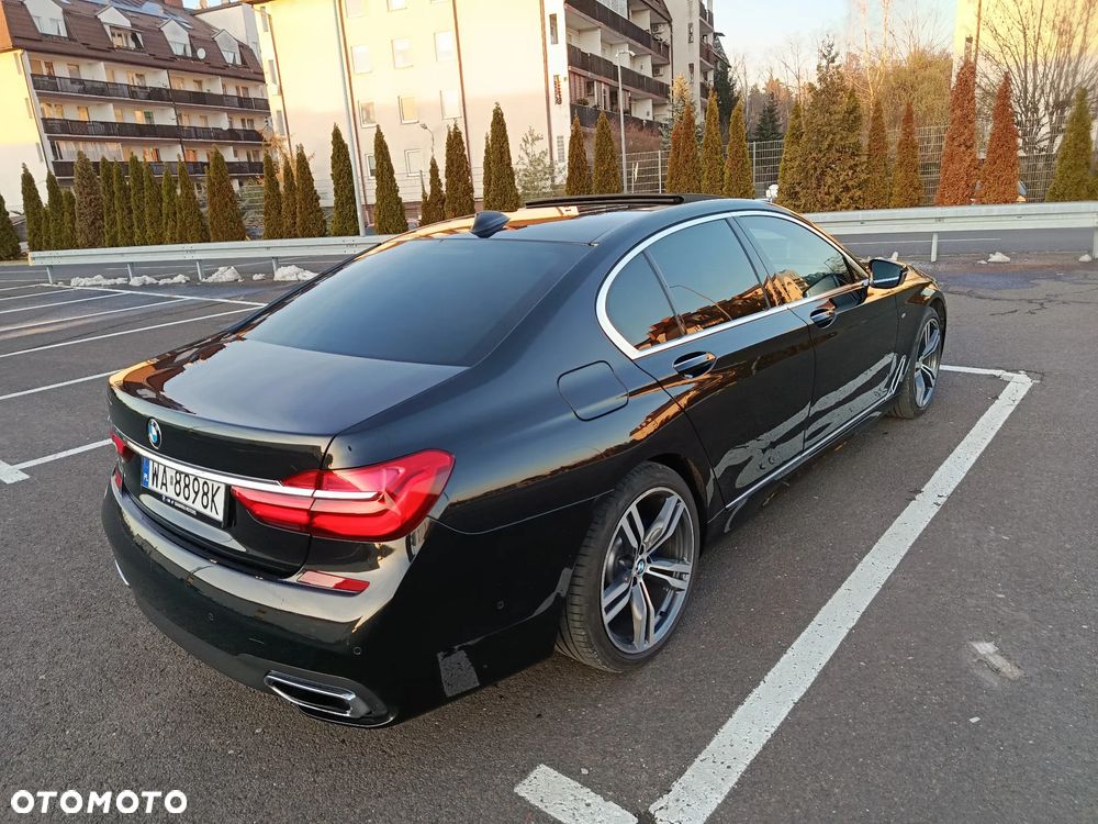 BMW Seria 7 730d xDrive - 5
