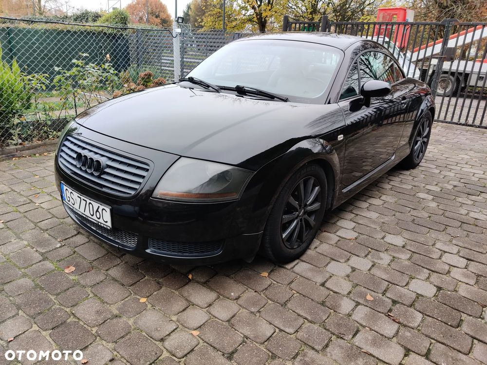 Audi TT Coupé 1.8 T - 3