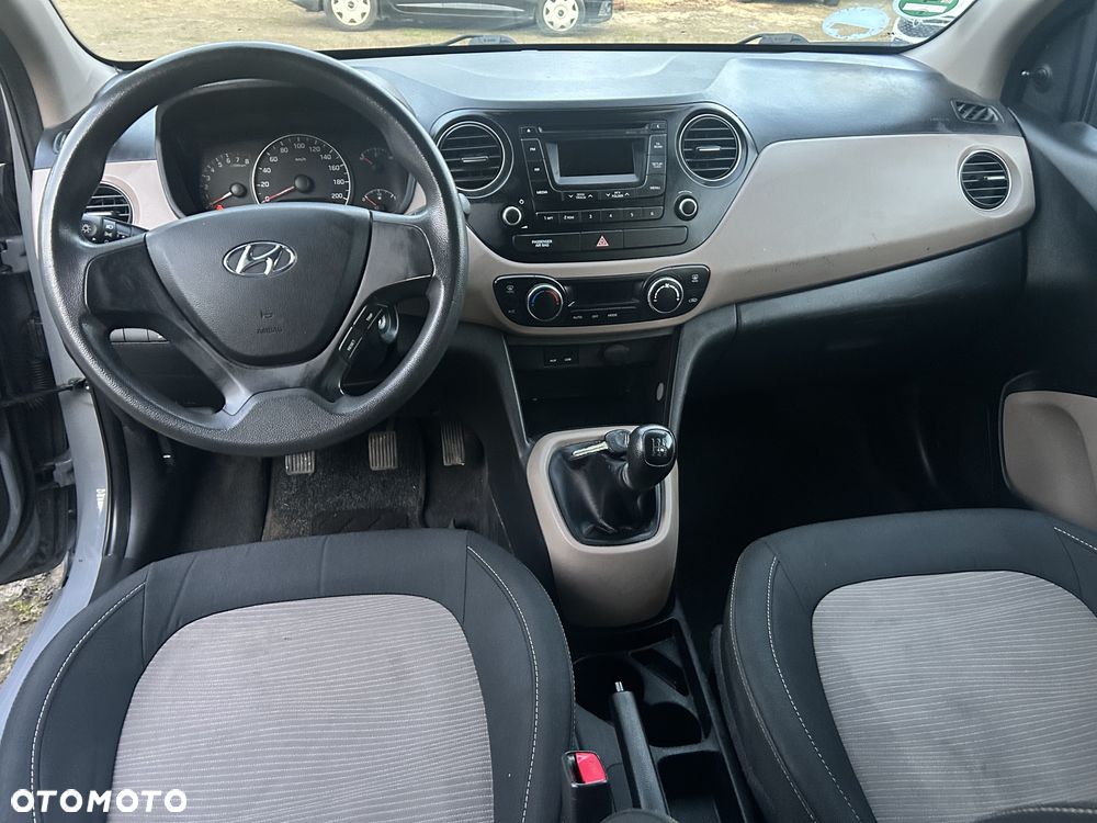 Hyundai i10 1.0 Classic - 20