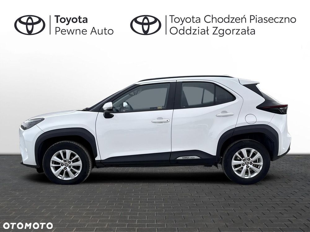 Toyota Yaris Cross Hybrid 1.5 Comfort - 3