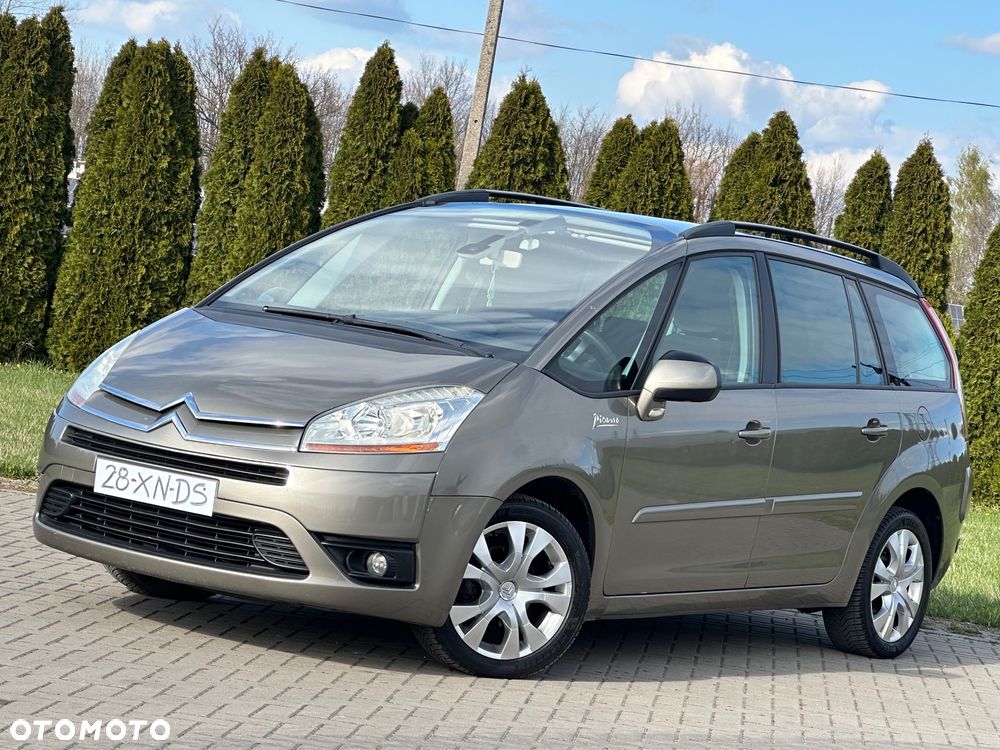 Citroën C4 Grand Picasso 1.8i Impress Pack - 2