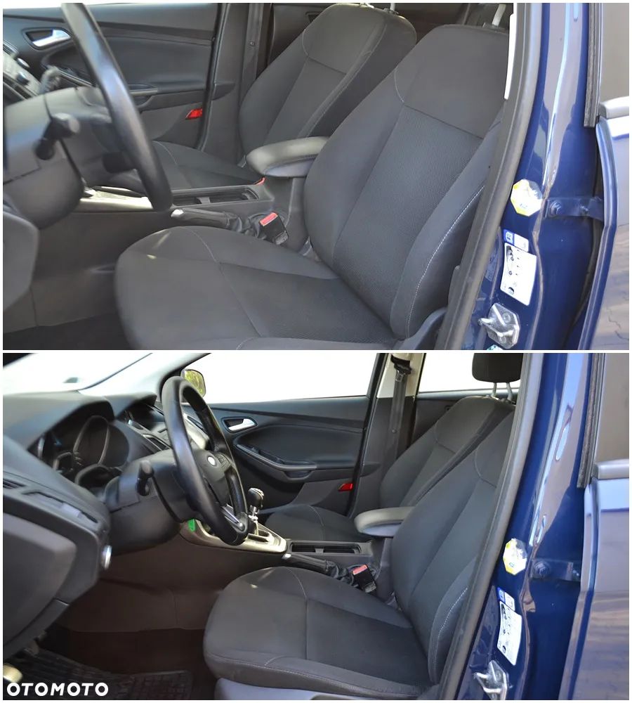 Ford Focus 1.5 TDCi Trend - 19