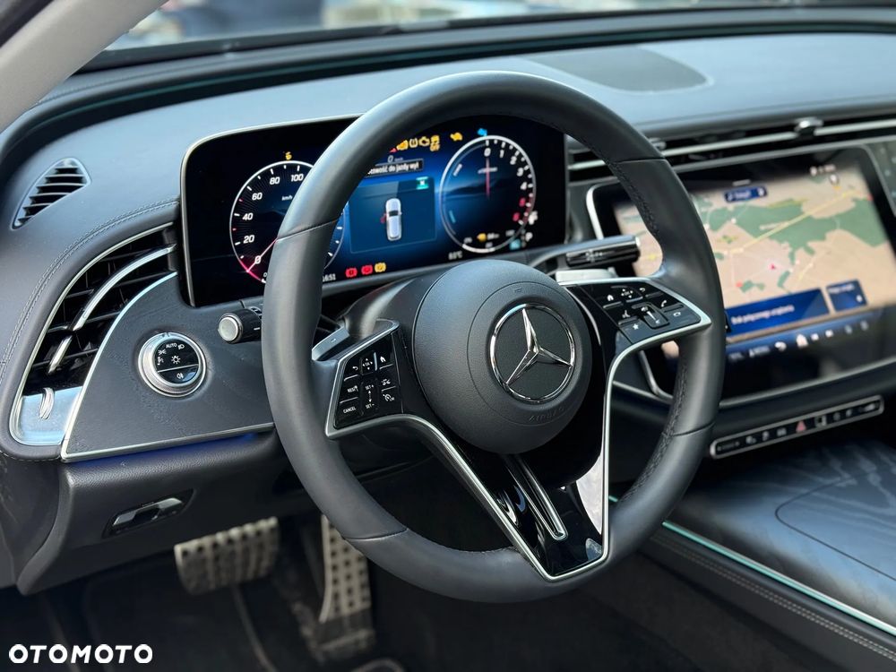 Mercedes-Benz Klasa E 300 de PHEV 4-Matic All-Terrain Avantgarde 9G-Tronic - 11