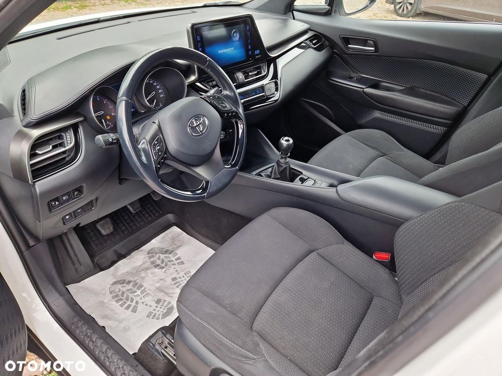 Toyota C-HR 1.2 T GPF Premium - 9