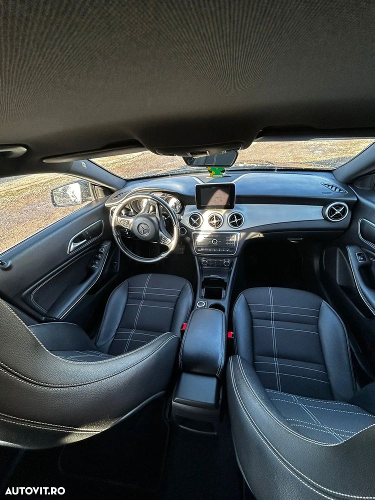 Mercedes-Benz CLA 220 CDI Aut. - 10
