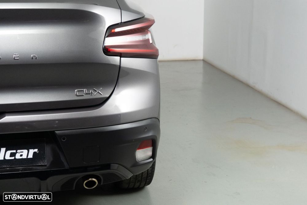 Citroën C4 X 1.2 PureTech Shine Pack EAT8 - 15