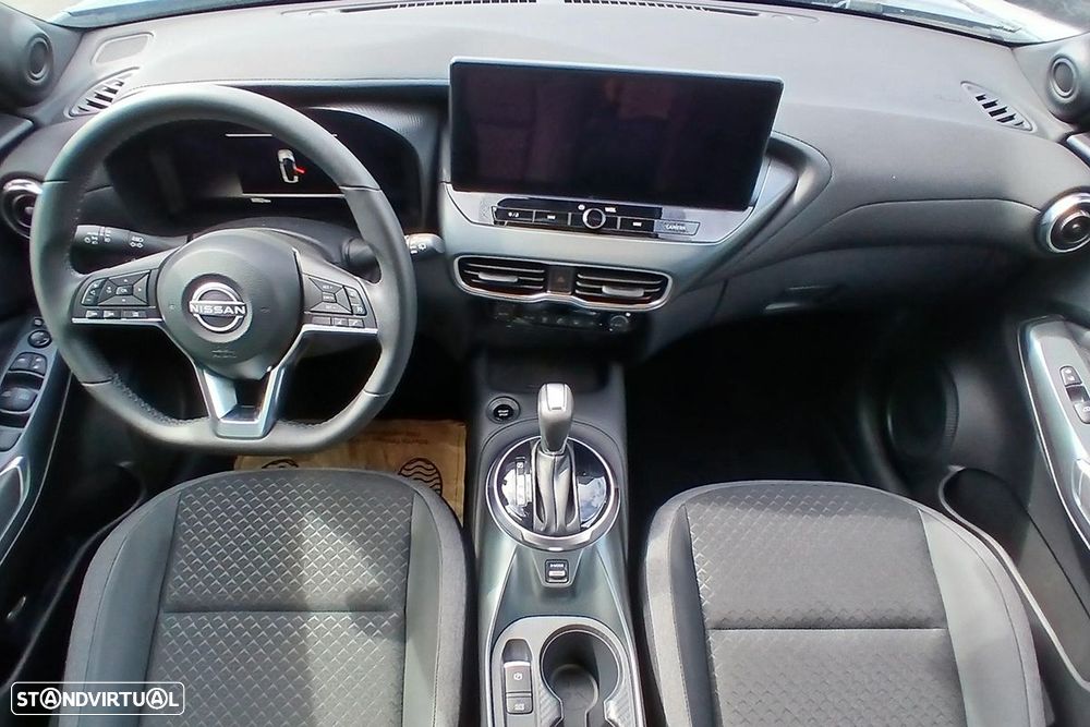 Nissan Juke 1.6 Hybrid N-Connecta - 7