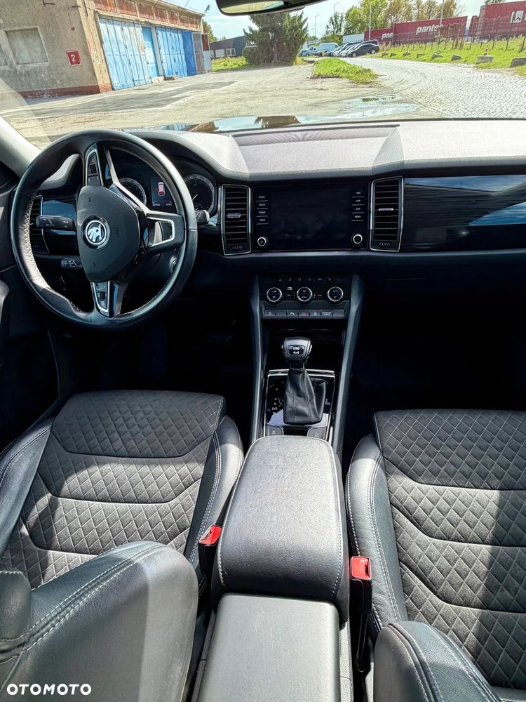 Skoda Kodiaq 2.0 TDI 4x4 Style DSG 7os - 11